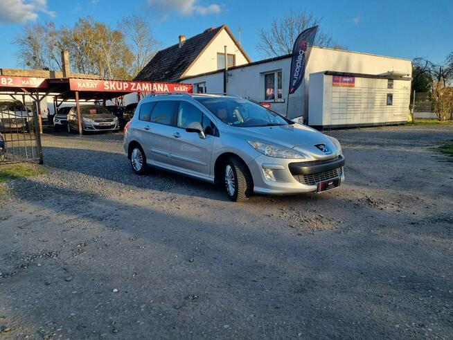 Peugeot 308 Klimatronik - Panorama - Tempomat - Po Generalce Szczecin - zdjęcie 7
