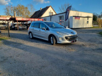Peugeot 308 Klimatronik - Panorama - Tempomat - Po Generalce Szczecin - zdjęcie 7