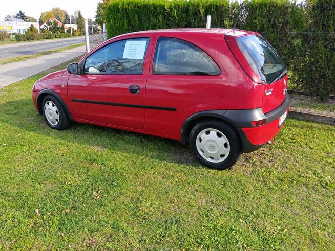 Opel Corsa Konin - zdjęcie 4