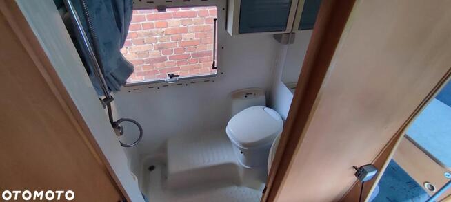 sprzedam Kampera HAUSSON Fiat Ducato 1,9 Diesel Słupca - zdjęcie 5