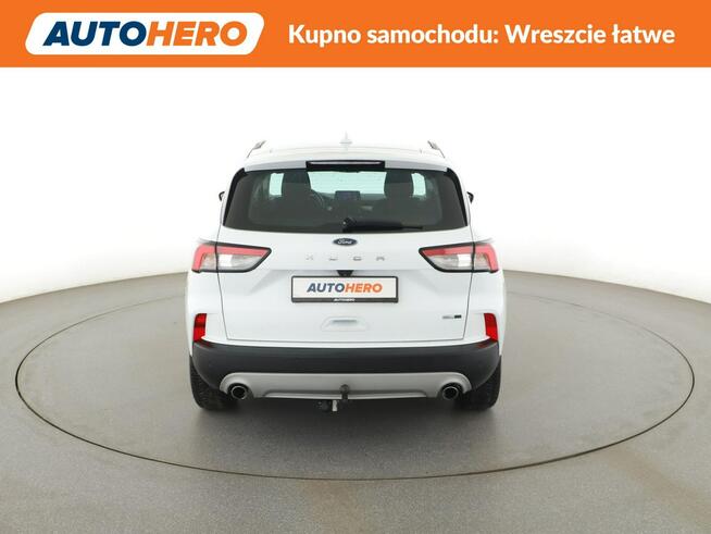 Ford Kuga mHEV klima auto navi kamera i czujniki parkowania Warszawa - zdjęcie 6