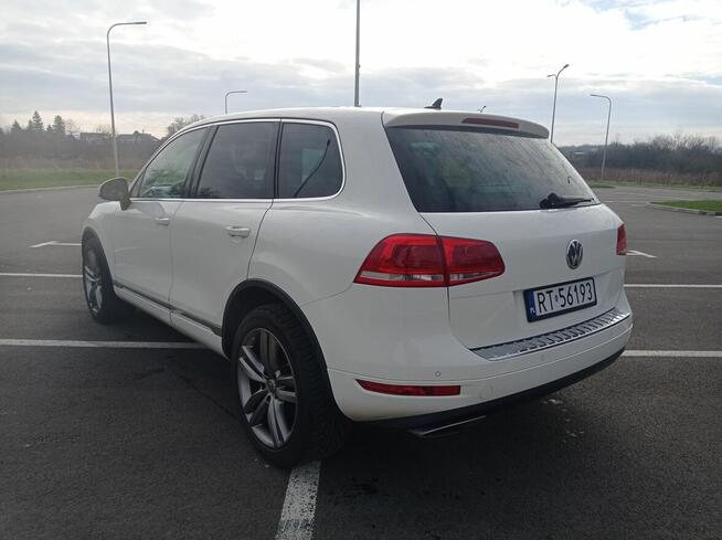 Volkswagen Touareg 4.2 TDI Tarnobrzeg - zdjęcie 6