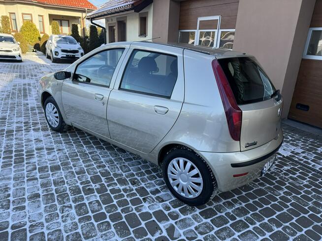 Fiat Punto 1,2 60KM  Klimatyzacja Orzech - zdjęcie 10