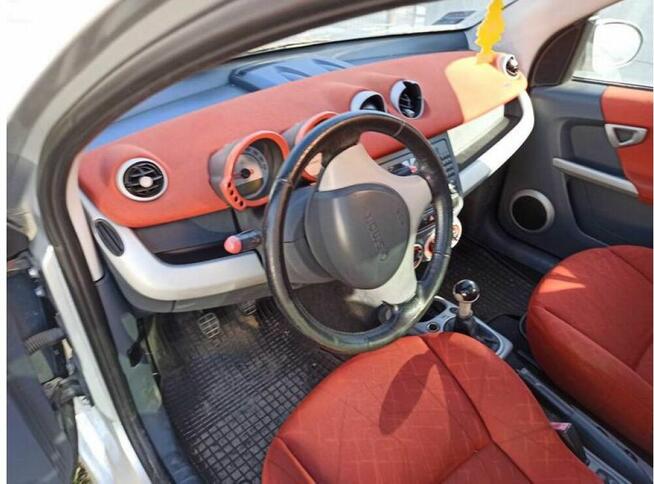 SMART Forfour MR`04 E3 Passion 1.3 16V. Skórzewo - zdjęcie 2