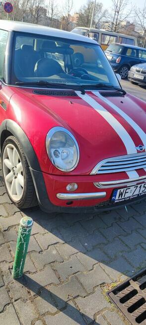 Wynajem Samochodu. Auto Zastępcze Mini Cooper+gaz Warszawa - zdjęcie 7