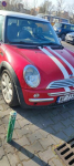 Wynajem Samochodu. Auto Zastępcze Mini Cooper+gaz Warszawa - zdjęcie 7