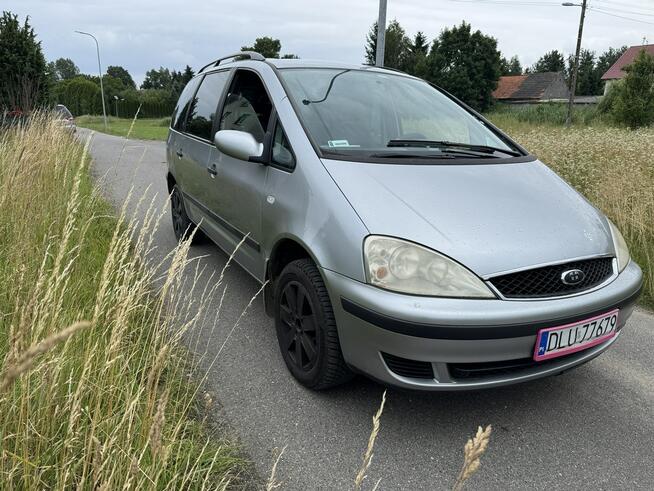 Ford Galaxy Sprawny*Ważne opłaty*1.9TDI*7 Foteli Zebrzydowa - zdjęcie 3