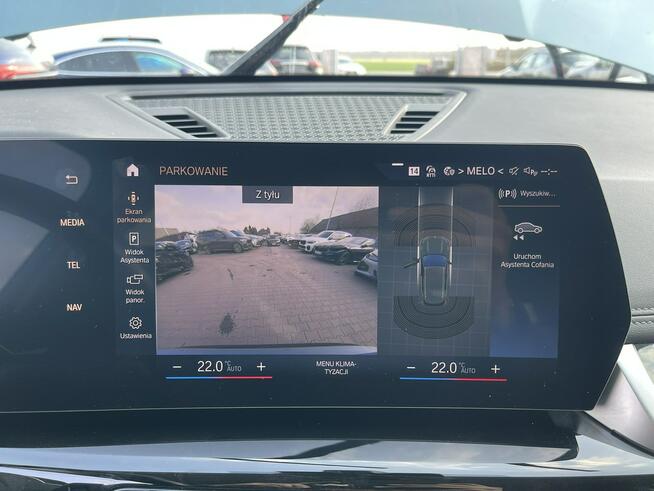 BMW X1 Xdrive mHEV Automat Kamera Skóra Virtual cockpit 150KM Gliwice - zdjęcie 8