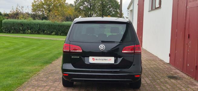 Volkswagen Sharan 7-OSOBOWY-DSG-4 MOTION Paproć - zdjęcie 8