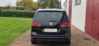 Volkswagen Sharan 7-OSOBOWY-DSG-4 MOTION Paproć - zdjęcie 8