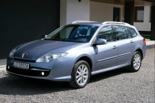 Renault Laguna III Grandtour 2.0 16v climatronic zarej. PL Zamość - zdjęcie 2