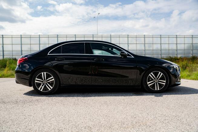 Mercedes-Benz A 180, 7G-DCT, Salon PL, Bezwypadkowy, Serwis ASO Warszawa - zdjęcie 9