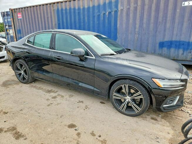 Volvo S60 INSCRIPTION / AWD / T5 / niski przebieg Tarnów - zdjęcie 3