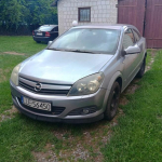 Opel Astra GTC 1.6 Benzyna 2005 Rok