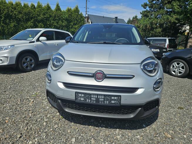 Fiat 500x Nawigacja / Podgrzewane fotele / Tempomat / 6 biegów Ruda Śląska - zdjęcie 2