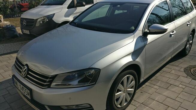Passat B7 2,0tdi DSG Marki - zdjęcie 4