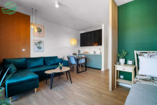 Nowoczesny apartament 28 m² w Darłówku | Balkon |