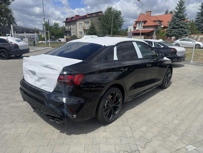 Audi S3 Limousine TFSI 333 KM S tronic Radom - zdjęcie 4
