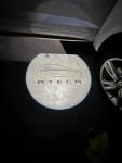 Seat Ateca *1.5 150KM*EL.KLAPA*kamera 360*FR*LED*ambiente Sierakowice - zdjęcie 12