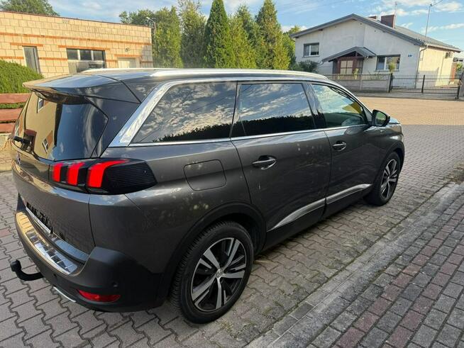 Peugeot 5008 Poniec - zdjęcie 9