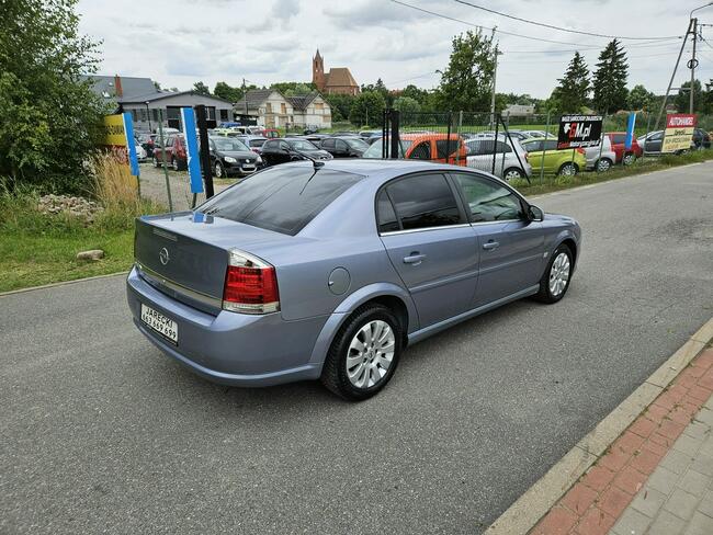 Opel Vectra Opłacona Zdrowa Zadbana Serwisowana z Klima Alu Nawi Kisielice - zdjęcie 6