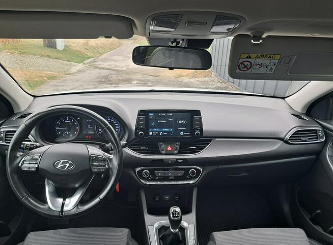 Hyundai i30 1.5 Benzyna 110 KM Cisiec - zdjęcie 7