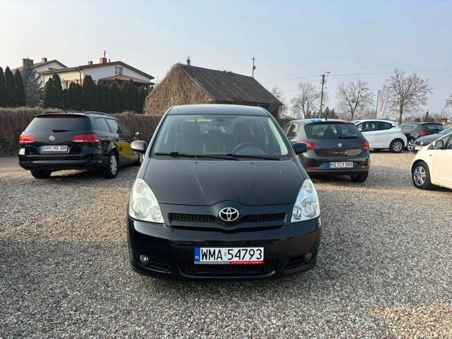 Toyota Corolla Verso Przasnysz - zdjęcie 2