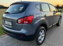 NISSAN Qashqai AUTOMAT 4x4 2.0 Benzyna - salon Polska Legionowo - zdjęcie 4
