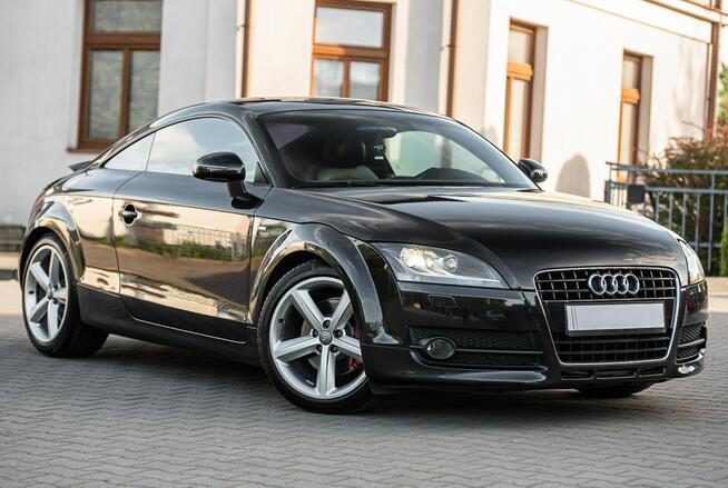 Audi TT Podzagajnik - zdjęcie 2