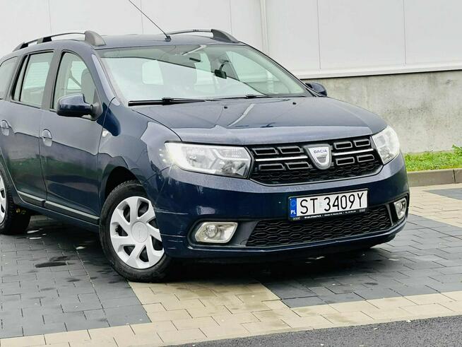Dacia Logan MCV 1.5 dCi 90 KM | Automat | Bezwypadkowa | 2017 r. | Mikołów - zdjęcie 8