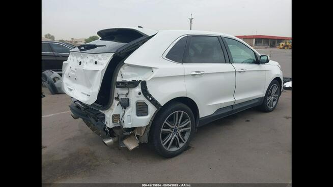 Ford EDGE TITANIUM / AWD / niski przebieg Chwaszczyno - zdjęcie 4