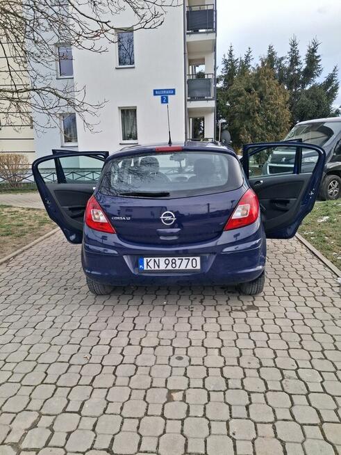 sprzedam auto osobowe opel corsa Nowy Sącz - zdjęcie 8