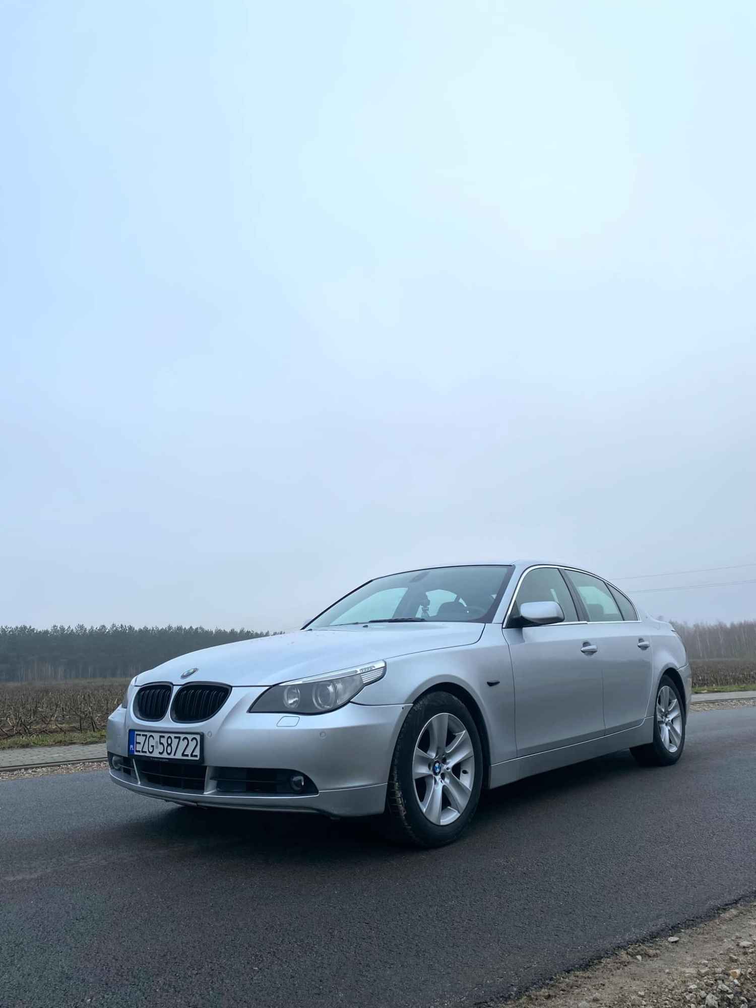BMW E60 2.5lpg 177 Sochaczew - zdjęcie 1
