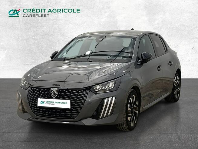 Peugeot 208 1.2 PureTech Allure S&amp;S Warszawa - zdjęcie 1