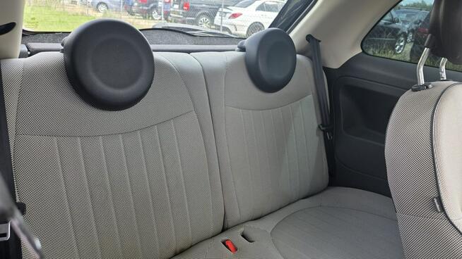 Fiat 500 klima super stan Lębork - zdjęcie 11
