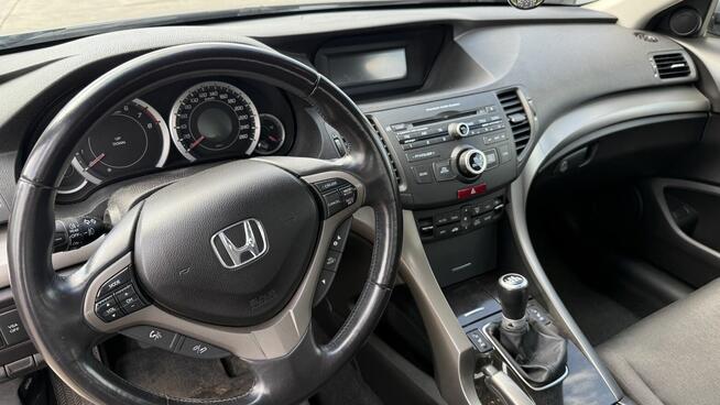 HONDA ACCORD VIII Zadbany, Salon PL, Grzane fotele Piła - zdjęcie 10