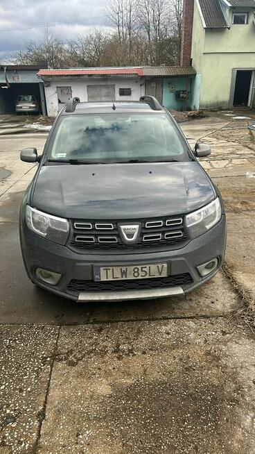 Syndyk sprzeda samochód osobowt Dacia Sandero Kielce - zdjęcie 5