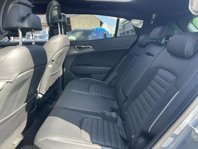 Kia Sportage Salon PL GT line Automat Skóra Kamery360 Gliwice - zdjęcie 10