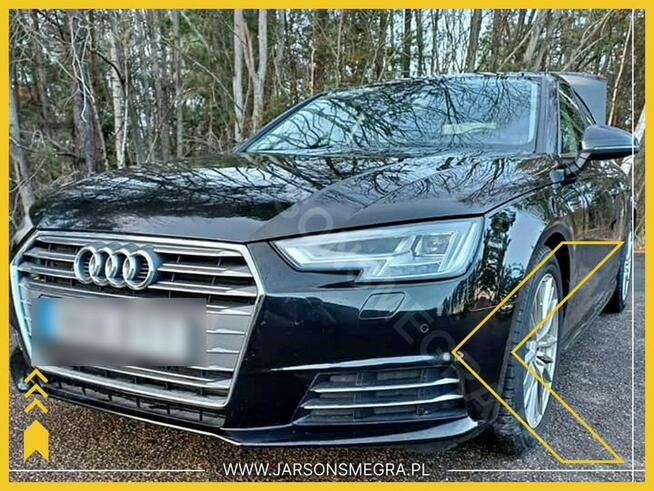 Audi A4 Sedan 2.0 TDI Manual Kiczyce - zdjęcie 1