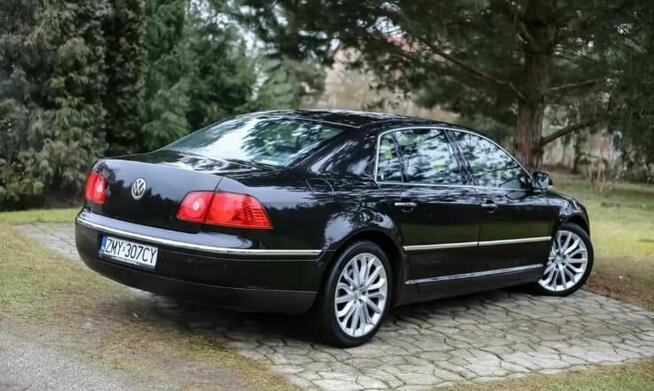 Phaeton zamiana Warszawa - zdjęcie 2