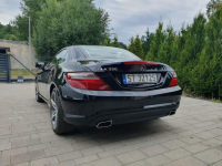Mercedes-Benz SLK 350, salon PL, bezw. 14.000 km, pakiet AMG Katowice - zdjęcie 8