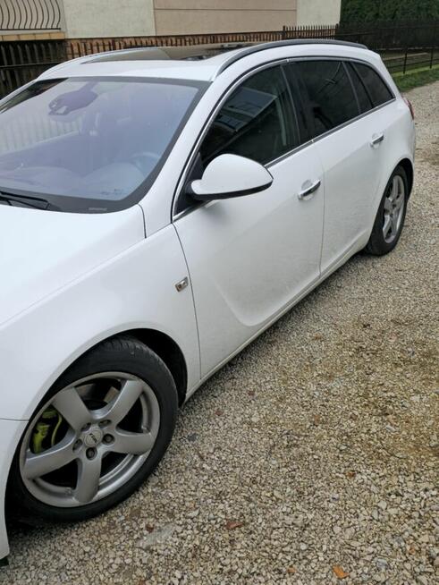 Opel Insignia 2.0 Ryczywół - zdjęcie 2