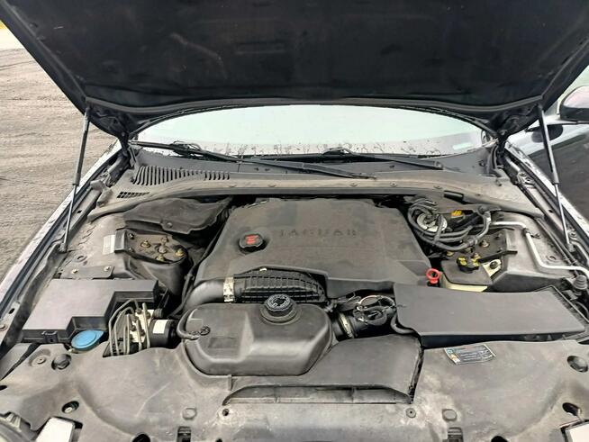 Jaguar S-Type 2.7TD 207km 04r Tarnów - zdjęcie 8