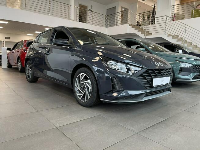 Hyundai i20 1.2 MPI 5MT (79KM) MY25 - Modern- dostępny od ręki Piotrków Trybunalski - zdjęcie 8