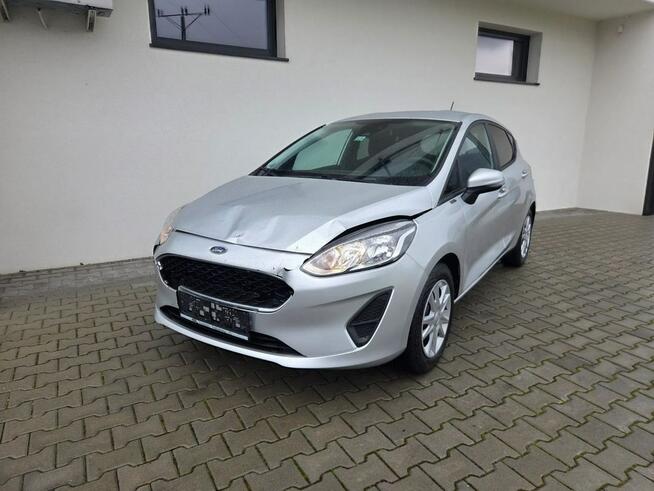 Ford Fiesta 1.1 * klima * grzane fotele * 2019 Raba Niżna - zdjęcie 2