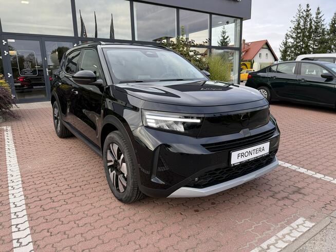 Opel Frontera GS mHybrid 1.2 Turbo 145KM eDCT6 Giżycko - zdjęcie 3