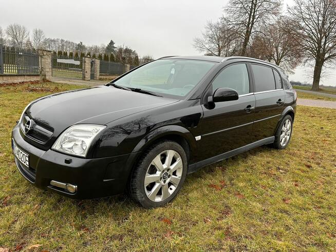 Opel Signum 2.0T 2004 Benzyna + LPG – Ekonomiczny i zadbany Nasielsk - zdjęcie 1