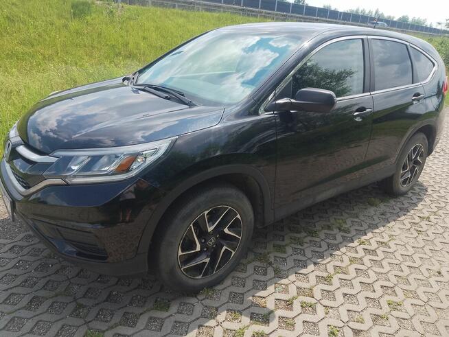 Sprzedam Honda CR-V Zabierzów - zdjęcie 5