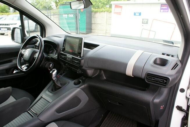 Citroen Berlingo Ostrów Wielkopolski - zdjęcie 10