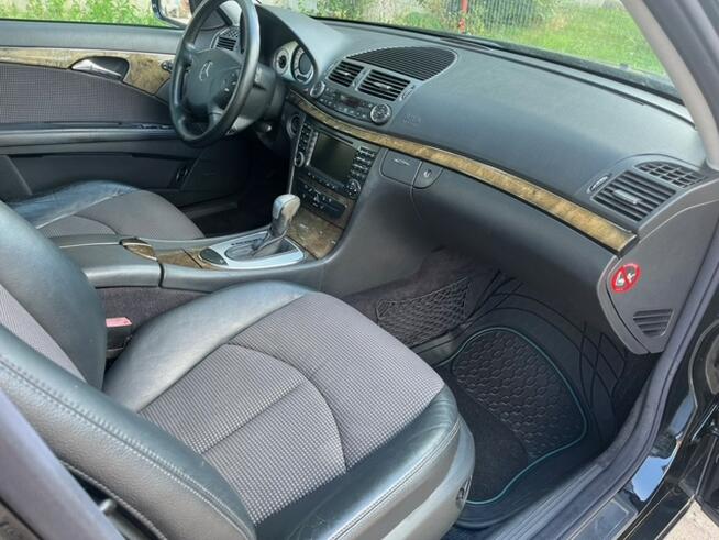 Mercedes E 270 Stargard - zdjęcie 11